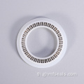 PTFE ที่ทนต่อการสึกหรอ V-Flange Universal Plug Seal